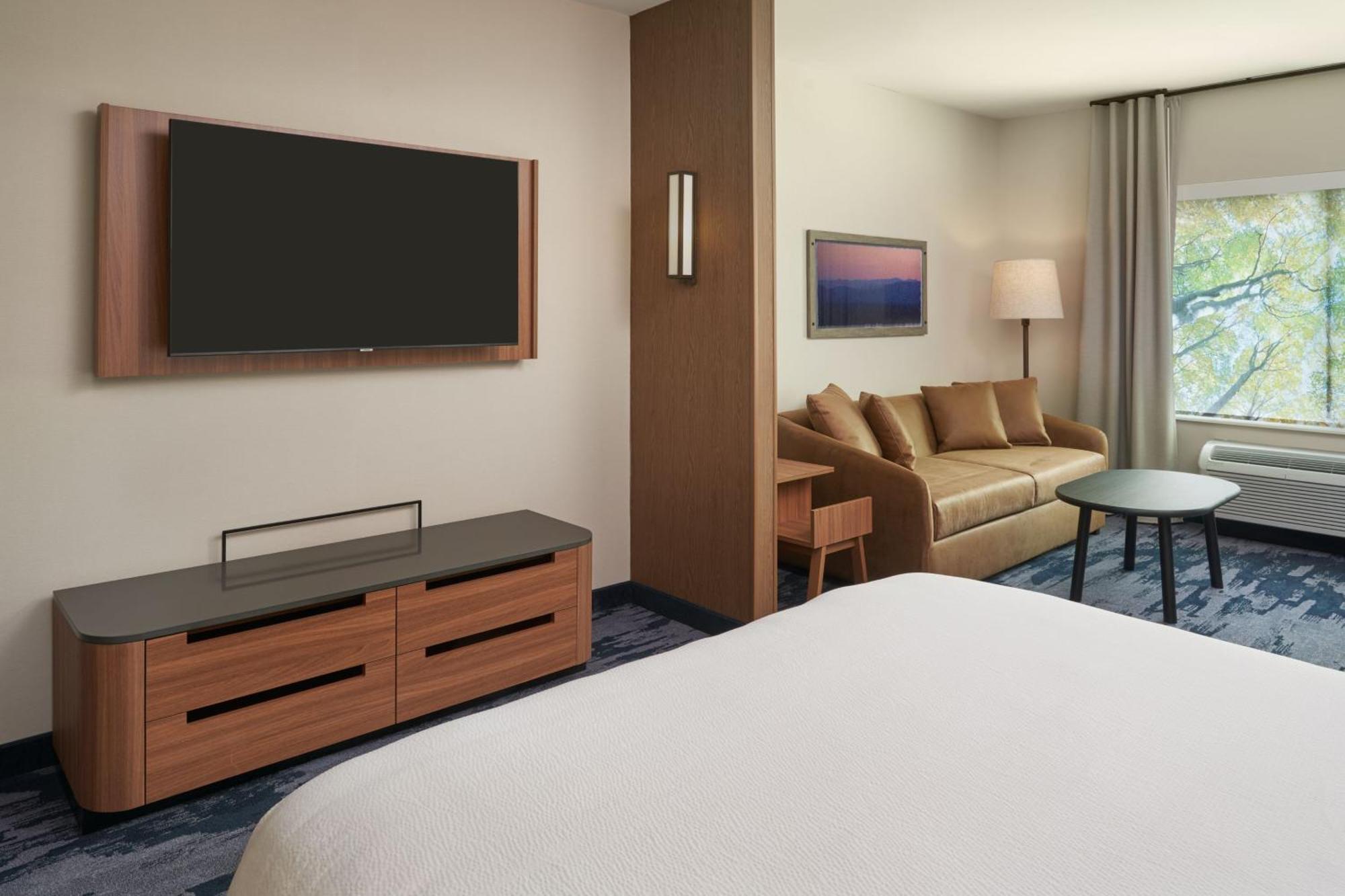 Fairfield By Marriott Inn & Suites Hardeeville I-95 North Exterior foto