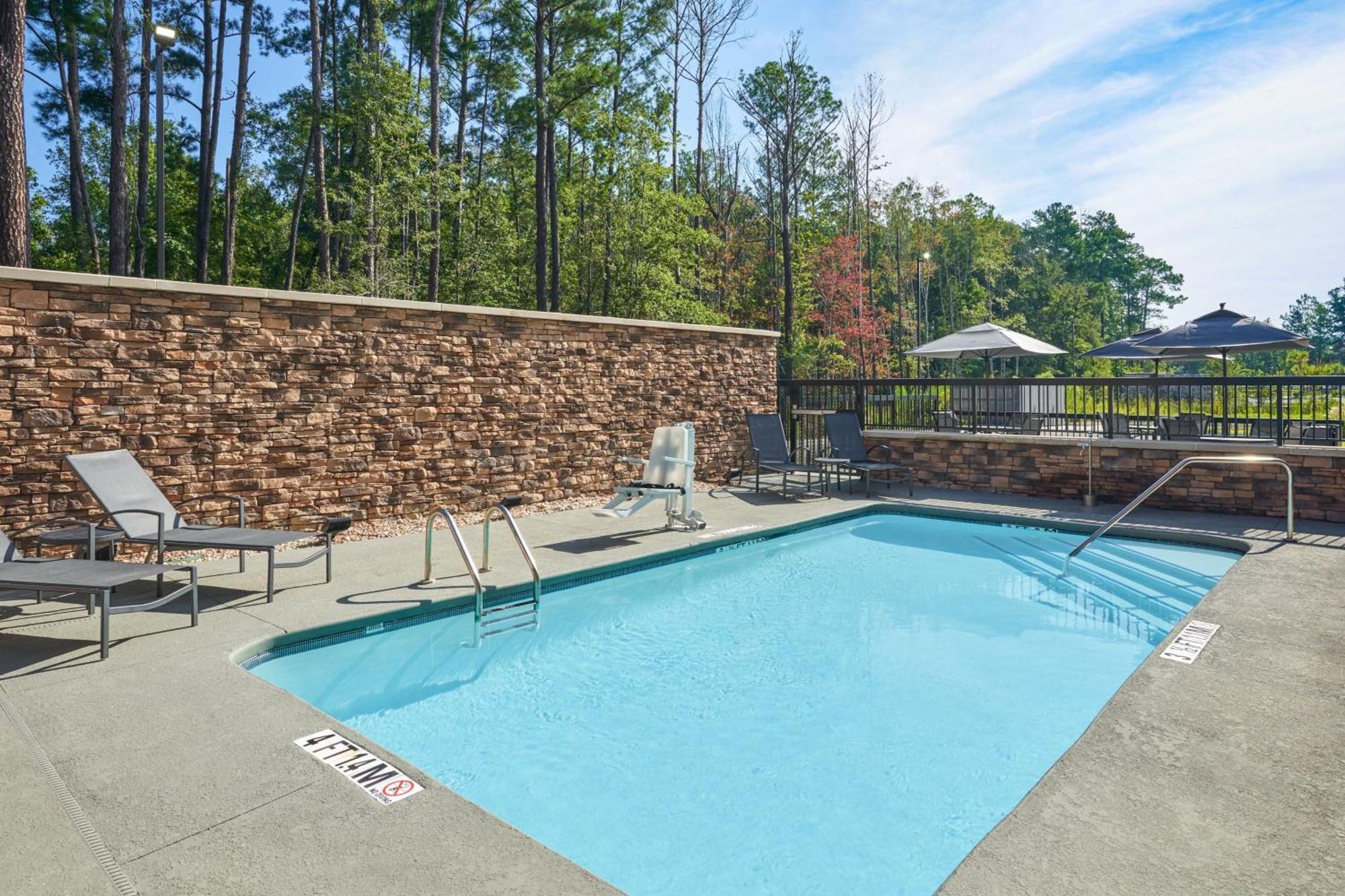 Fairfield By Marriott Inn & Suites Hardeeville I-95 North Exterior foto